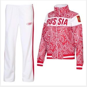 BOSCO sports suit